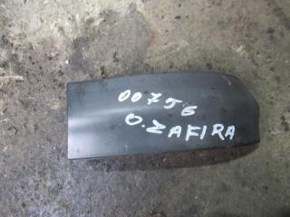 молдинг крыла Opel Zafira 1 поколение (A) [рестайлинг] 2003, 1.8 л., МКПП, минивэн, 090597596RH