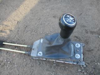 кулиса Volkswagen Polo 4 поколение 2005, 1.2 л., МКПП, хетчбэк 5 дв., 6Q0711266AC, 6Q0711265AL