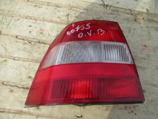 фонарь задний левый Opel Vectra B 1998, 1.8 л., АКПП, седан