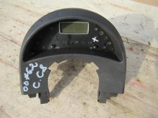 дисплей Citroen C8 1 поколение 2004, 2.2 л., МКПП, минивэн, 1496286080
