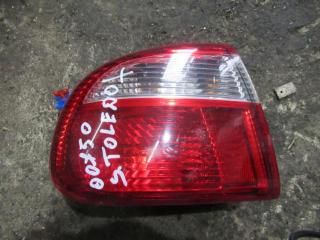 фонарь задний левый SEAT Toledo 2 поколение 2003, 1.6 л., МКПП, седан