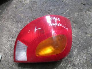 фонарь задний правый Mazda 121 3 поколение 1999, 1.3 л., МКПП, хетчбэк 5 дв.