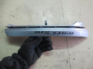 ресничка (ус) правой фары Opel Zafira 1 поколение (A) [рестайлинг] 2003, 1.8 л., МКПП, минивэн, 905806525RH