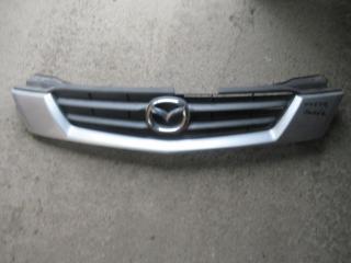решетка радиатора Mazda Demio 1 поколение [рестайлинг] 2001, 1.3 л., МКПП, универсал
