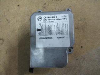 блок AirBag Volkswagen Transporter T5 2006, 1.9 л., МКПП, микроавтобус, 1C0909605A