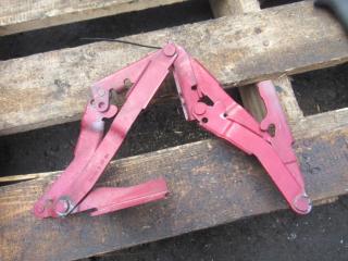 петля капота Citroen C8 1 поколение 2004, 2.2 л., МКПП, минивэн, 72403G2104, 72408D1704