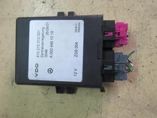 блок комфорта Mercedes-Benz Vito W638 2001, 2.2 л., МКПП, микроавтобус, A0004461019