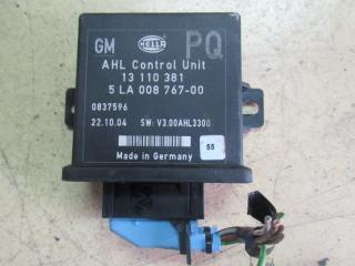 блок управления светом Opel Astra H 2004, 1.9 л., МКПП, хетчбэк 5 дв., 13110381