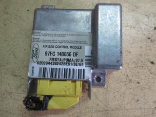 блок AirBag Mazda 121 3 поколение 1999, 1.3 л., МКПП, хетчбэк 5 дв., 97FG14B056DF