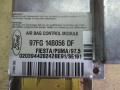 блок AirBag Mazda 121 3 поколение 1999, 1.3 л., МКПП, хетчбэк 5 дв., 97FG14B056DF - фото №2
