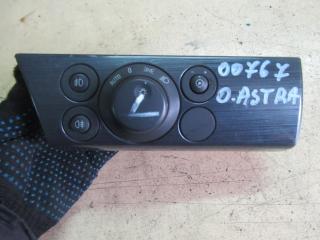 переключатель света Opel Astra H 2004, 1.9 л., МКПП, хетчбэк 5 дв., 13100140