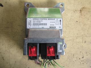 блок AirBag Ford Focus 1 поколение 2000, 1.8 л., МКПП, седан, 0285001396