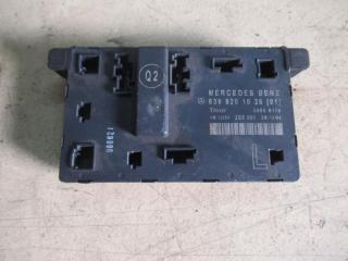 блок комфорта Mercedes-Benz Vito W639 2004, 6398201026