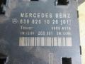 блок комфорта Mercedes-Benz Vito W639 2004, 6398201026 - фото №3