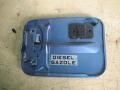 лючок топливного бака Volkswagen Passat B3 1992, 1.9 л., МКПП, седан, 357809905 - фото №3