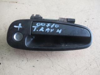 ручка наружная Toyota RAV4 1 поколение (XA10) 1996, 2.0 л., МКПП, внедорожник 3 дв.