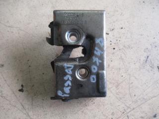 замок двери задней правой Volkswagen Passat B3 1992, 1.9 л., МКПП, седан, 357839016B