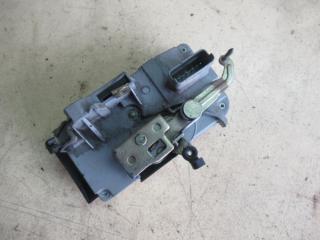 замок двери передней левой Citroen C8 1 поколение 2004, 2.2 л., МКПП, минивэн