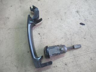 ручка наружная SEAT Toledo 2 поколение 2003, 1.6 л., МКПП, седан, 1M0837167D