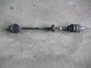 полуось передняя правая (приводной вал, ШРУС) Opel Vectra B 1998, 1.8 л., АКПП, седан