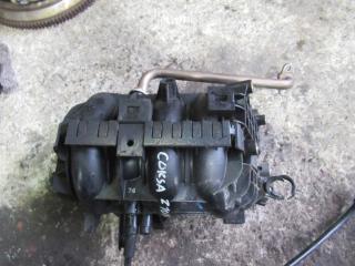 коллектор впускной Opel Corsa C 2001, 1.0 л., 09129713