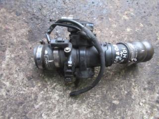 заслонка дроссельная Citroen C4 1 поколение 2005, 9660030580
