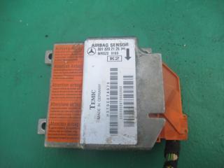 блок AirBag Mercedes-Benz C-Класс W202/S202 [рестайлинг] 2000, 2.2 л., МКПП, универсал, 0018202126