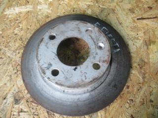 диск тормозной задний Ford Fiesta 5 поколение 2003
