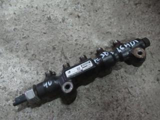 топливная рампа Peugeot 307 1 поколение 2002, 1.6 л., 9654592680