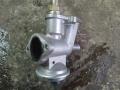 клапан EGR Opel Astra G 1999, 1.7 л., 97184925 - фото №3