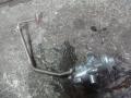 клапан EGR Opel Astra G 1999, 1.7 л., 97184925 - фото №4