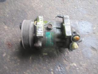 компрессор кондиционера Renault Laguna 1 поколение 1996, 1.8 л., 7700859676D