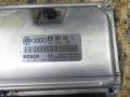 блок управления двигателем Volkswagen Passat B5 [рестайлинг] 2003, 2.5 л., АКПП, седан, 8E0907401T - фото №2