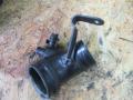 патрубок (трубопровод, шланг) Audi A4 B5 1995, 1.8 л., 058133356D - фото №2