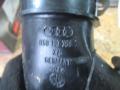 патрубок (трубопровод, шланг) Audi A4 B5 1995, 1.8 л., 058133356D - фото №3