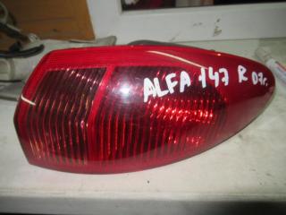 фонарь задний правый Alfa Romeo 147 1 поколение [рестайлинг] 2007