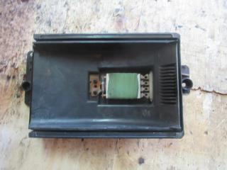 сопротивление печки Skoda Octavia 1 поколение (A4) 1998, 1.6 л., МКПП, хетчбэк 5 дв.