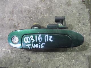 ручка наружная Toyota Yaris P1 2001, 1.4 л., МКПП, хетчбэк 5 дв.