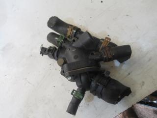 корпус термостата Renault Megane 1 поколение 1998, 1.9 л., 7700866730