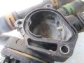 корпус термостата Renault Megane 1 поколение 1998, 1.9 л., 7700866730 - фото №3