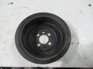 шкив коленвала Volkswagen Transporter T5 2005, 1.9 л., МКПП, микроавтобус, 03G105243