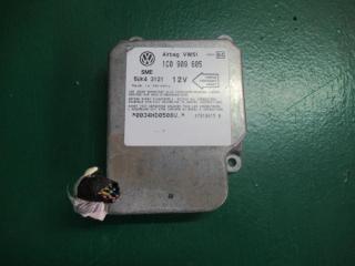 блок AirBag SEAT Alhambra 1 поколение [рестайлинг] 2002, 1.8 л., МКПП, универсал, 1S0909605
