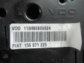 щиток приборов (приборная панель) Alfa Romeo 147 1 поколение [рестайлинг] 2007, 1.6 л., 156071225 - фото №4
