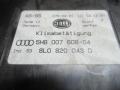 блок управления печки / климат-контроля Audi A4 B5 1998, 1.8 л., МКПП, универсал, 8L0820043D - фото №3