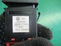 кнопка ручного тормоза (ручника) Volkswagen Passat B5 1998, 3B0927134A - фото №2