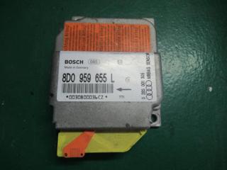 блок AirBag Audi A4 B5 1998, 1.8 л., МКПП, универсал, 8D0959655L