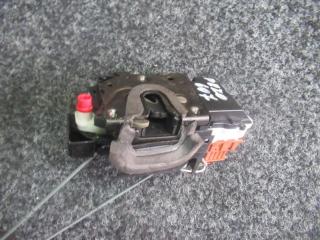 замок двери задней левой Peugeot 607 1 поколение 2001, 2.2 л., АКПП, седан, 2301BARG