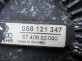 вискомуфта Volkswagen Passat B5 1998, 058121347 - фото №2
