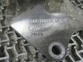 кронштейн КПП Ford Fiesta 4 поколение [рестайлинг] 2002, 1.4 л., МКПП, хетчбэк 5 дв., 2S617M125AC - фото №3