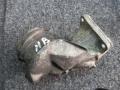 подушка крепления двигателя Mercedes-Benz C-Класс W202/S202 1994, 1.8 л., 2102401217 - фото №4